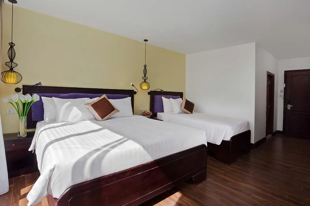 Xaysomboun Boutique Hotel And Spa-1