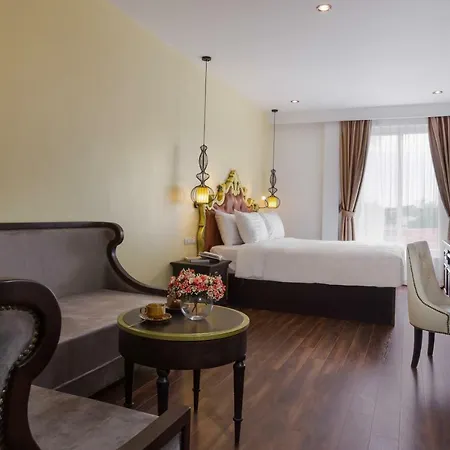 Xaysomboun Boutique Hotel And Spa-2